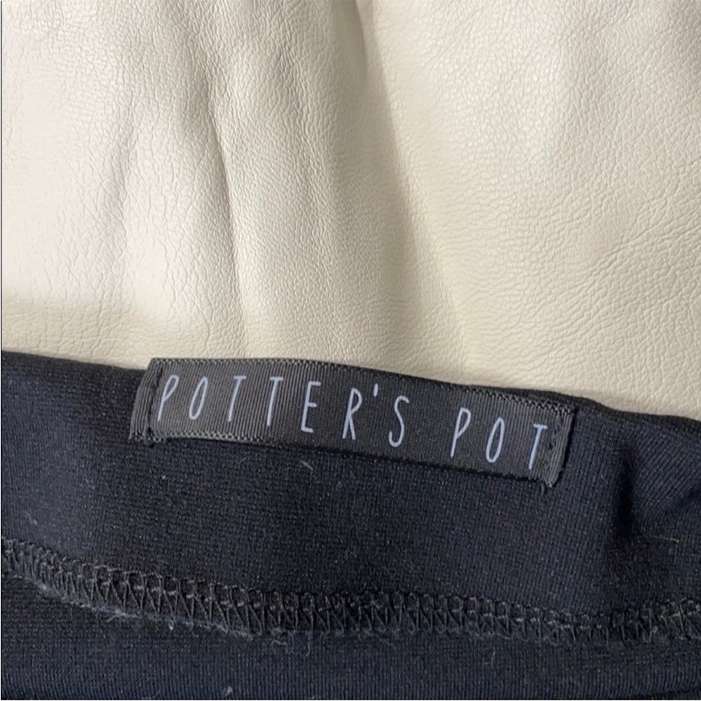 Anthropologie Color Block Skirt - Picture 5 of 6